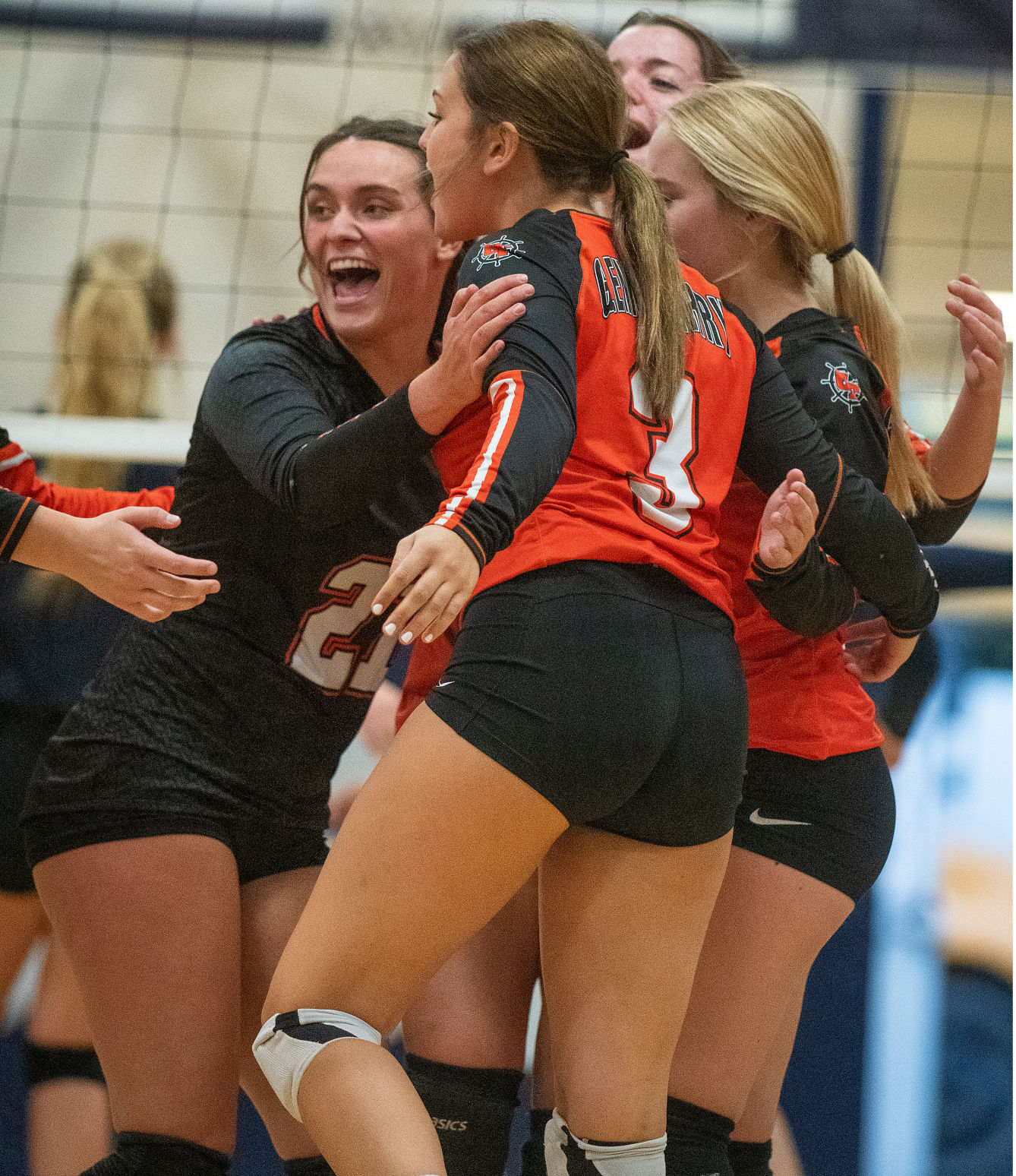 Volleyball - Glenns Ferry Vs. Lighthouse Christian